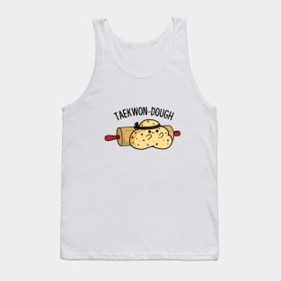 Takewon-Dough Cute Dough Pun Tank Top